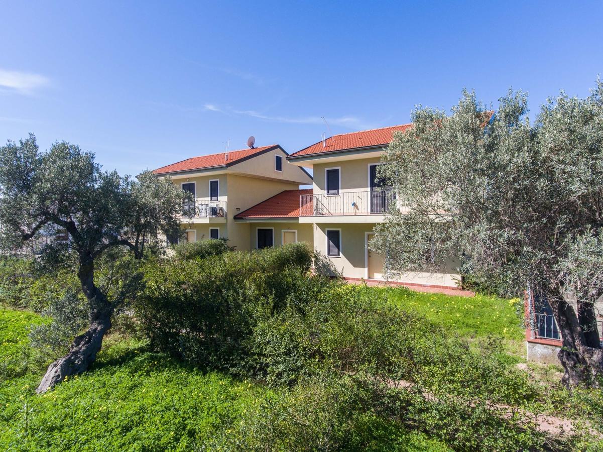 Crucoli Residence Torretta Beach מראה חיצוני תמונה