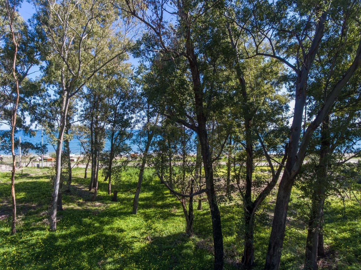 Crucoli Residence Torretta Beach מראה חיצוני תמונה