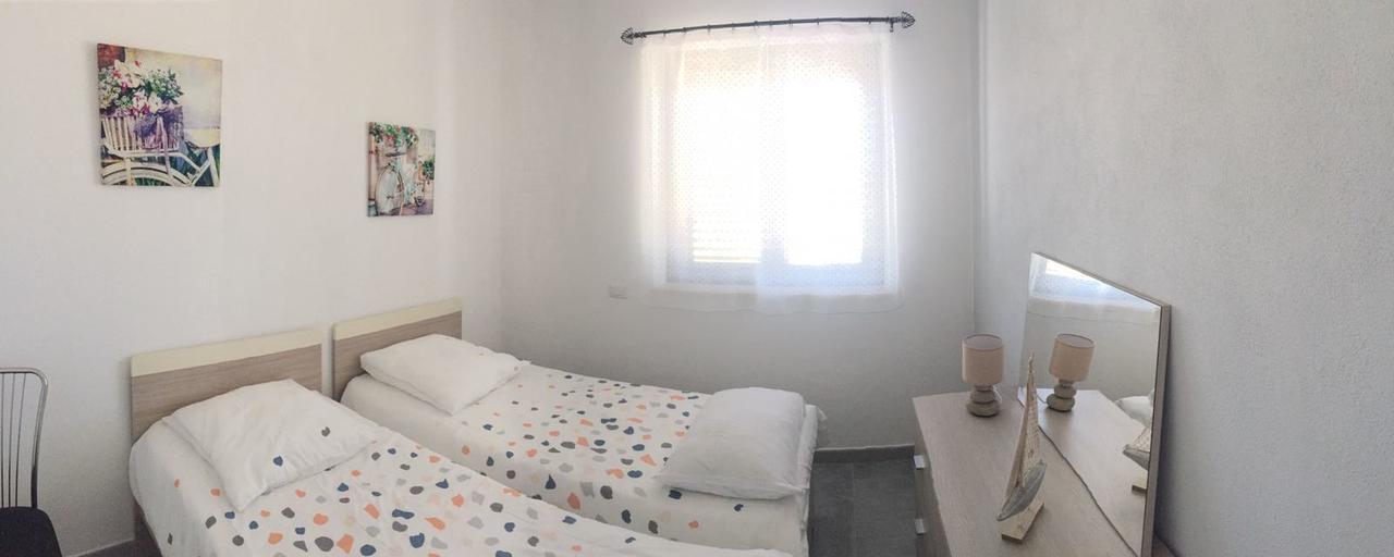 Crucoli Residence Torretta Beach מראה חיצוני תמונה