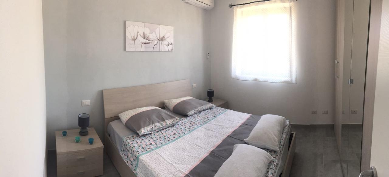 Crucoli Residence Torretta Beach מראה חיצוני תמונה