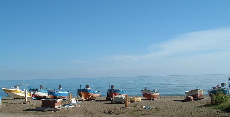 Crucoli Residence Torretta Beach מראה חיצוני תמונה